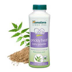Himalaya Prickly Heat Baby Powder 100g