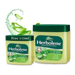 Dabur Herbolene Aloe Petroleum Jelly 425ml