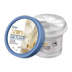 Fenyli Exfoliating Milk Flavor Body Scrub 100g