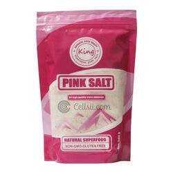 King Himalayan Pink Salt 500g
