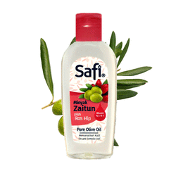 Safi Minyak Zaitun Plus Ros Hip Pure Olive Oli