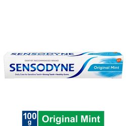 Sensodyne Original Mint Toothpaste 100g