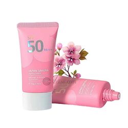 Laikou Japan Sakura SPF 50 PA+++ Sunscreen Laikou Japan Sakura SPF 50 PA+++ Sunscreen