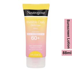 Neutrogena Invisible SPF60+  Sunscreen