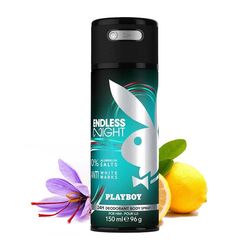 Playboy Endless Night Deodorant Spray 150ml