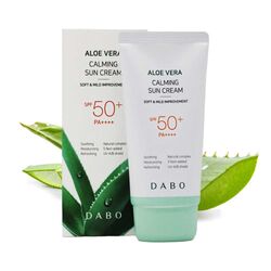 Dabo Aloe Vera SPF50+ PA+++ Sun Cream