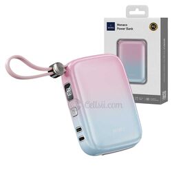 WiWU Wi-P042 Monaco 22.5w Power Bank 10000mAh