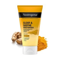 Neutrogena Clear & Soothe Oil-free Moisturiser Neutrogena Clear & Soothe Oil-free Moisturiser