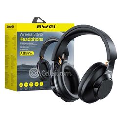 Awei A997BL Wireless Bluetooth Headphone