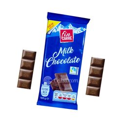 Fin Carre Alpine Milk Chocolate Bar 100g