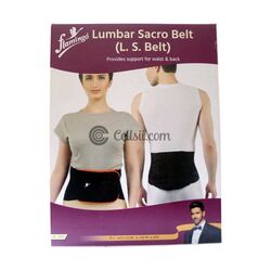 Flamingo Lumbar Sacro Belt