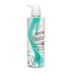 Watsons Nourishing Micellar Shampoo 500ml