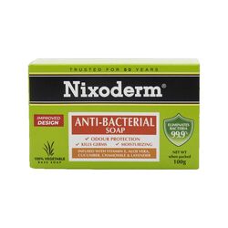 Nixoderm Anti-Bacterial Soap 100g