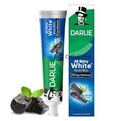 Darlie All Shiny White Charcoal Clean Toothpaste