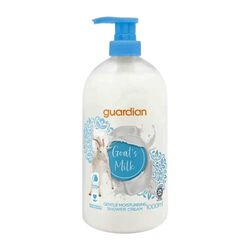 Guardian Goat's Milk Gentle Moisturising Shower Cream 1LGuardian Goat's Milk Gentle Moisturising Shower Cream 1L