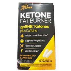 Real Ketones Ketone Fat Burner