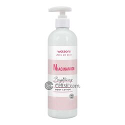 Watsons Niacinamide Brightening Body Lotion