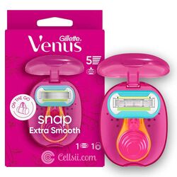 Gillette Venus Snap Extra Smooth Razor