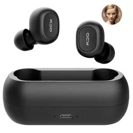 QCY T1 TWS Dual In-Ear Stereo Bluetooth Earphones