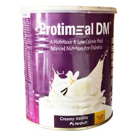 Protimeal DM Creamy Vanilla Flavour Protein 200g