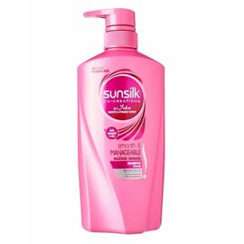 Sunsilk Smooth & Manageable Shampoo 625ml