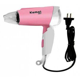 Kemei KM-6831 Low Noise Foldable Home Hair Dryer