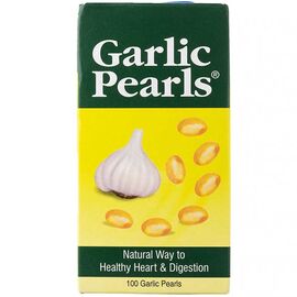 Garlic Pearls 100 Capsules