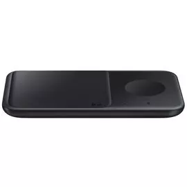 Samsung Wireless Charger Duo for Galaxy Phone Watch Buds iPhone & AirPods