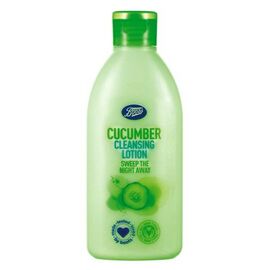 Boots Cucumber Cleansing Lotion
