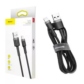 Baseus Cafule Lightning Charging Cable