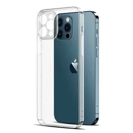J-Case Transparent Protective Case for iPhone