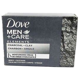 Dove Men Charcoal Soap