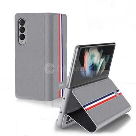 GKK Leather Magnetic Flip Case for Samsung Z Fold 3