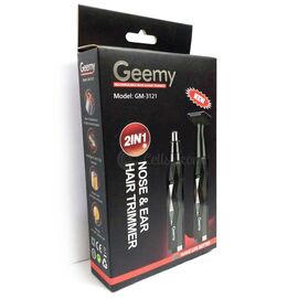 Geemy-GM-3121-Electric-Nose-Hair-Trimmer