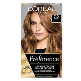 L'Oreal 7 Vienna Blonde Hair Color