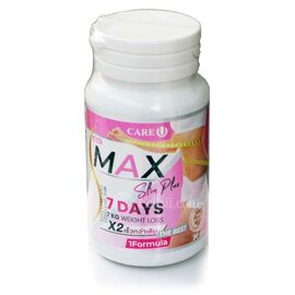 Max Slim Plus Weight Loss Capsules