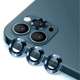 Metal Ring Camera Lens Protector for iPhone 12