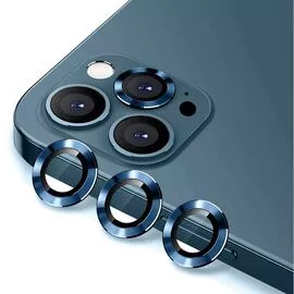 Metal Ring Camera Lens Protector for iPhone 13 Series