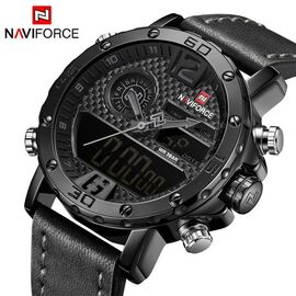 Naviforce NF9134 watch black