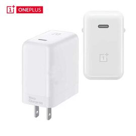 OnePlus 65W Warp Charger Power Adapter