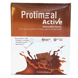 Protimeal Active Chocolate Flavor