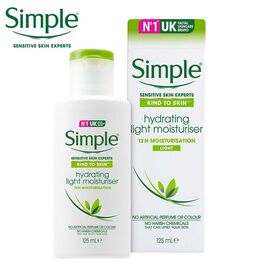 Simple Kind To Skin Light Moisturiser