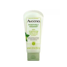 Aveeno Positively Radiant Skin Brightening Daily Scrub 56.7g