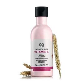 The Body Shop Vitamin E Cream Cleanser 250ml