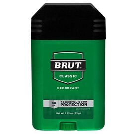 Brut Classic Deodorant Stick 60g