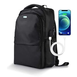 COTEetCI Backpack with USB Charging Port
