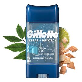 Gillette Clear Dri-Tech Cool Wave Anti Perspirant Deodorant