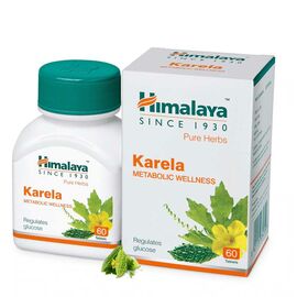 Himalaya Karela Metabolic Wellness 60 Tablets