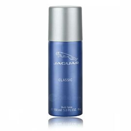 Jaguar Classic Blue Body Spray for Men 150ml