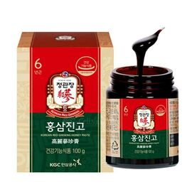 Korean Red Ginseng Extract with Honey 100g